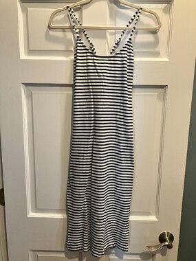 J.Crew scrappy casual dress